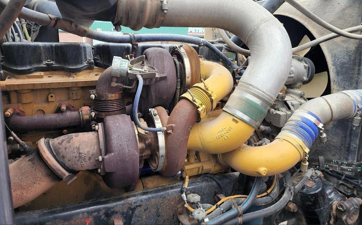 Used 2006 Western Star 4900 Conventional Sleeper Cab