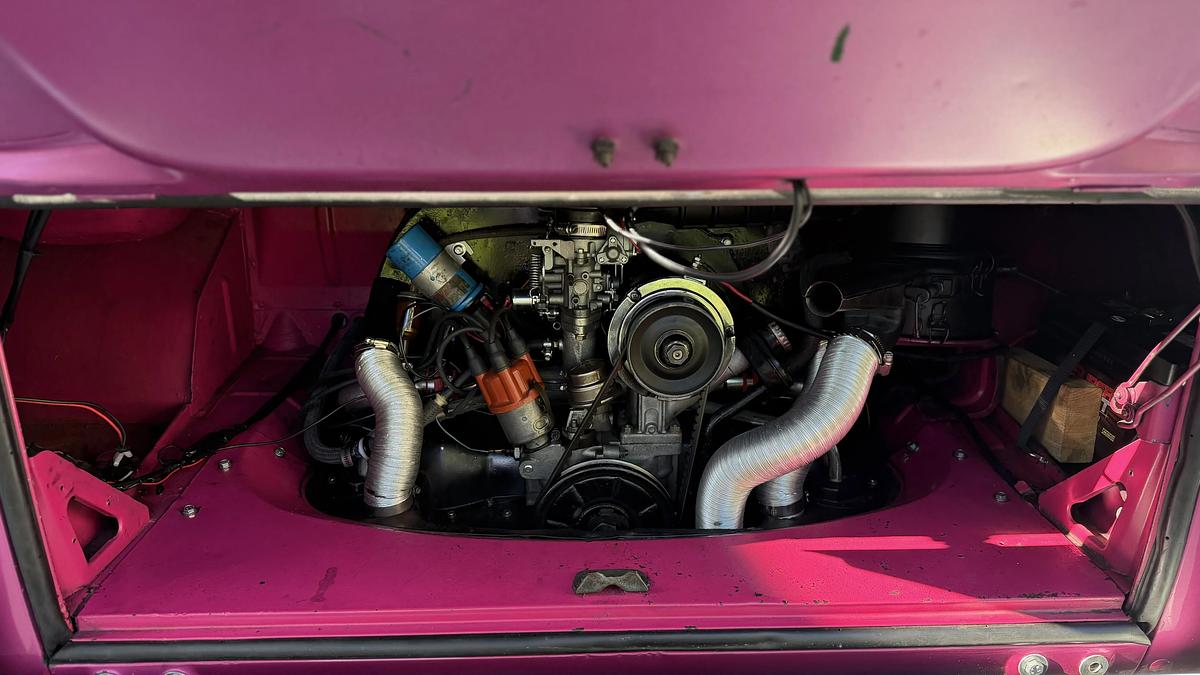 Used 1971 Volkswagen Bus/Van