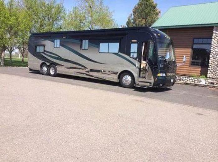 Used 2007 Country Coach Magna 630 Rembrandt