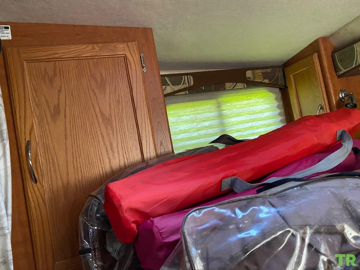 Used 2007 Bigfoot 24C10.4 Truck Camper | Four-Season | Solar Equipped | Generator | Dry Bath