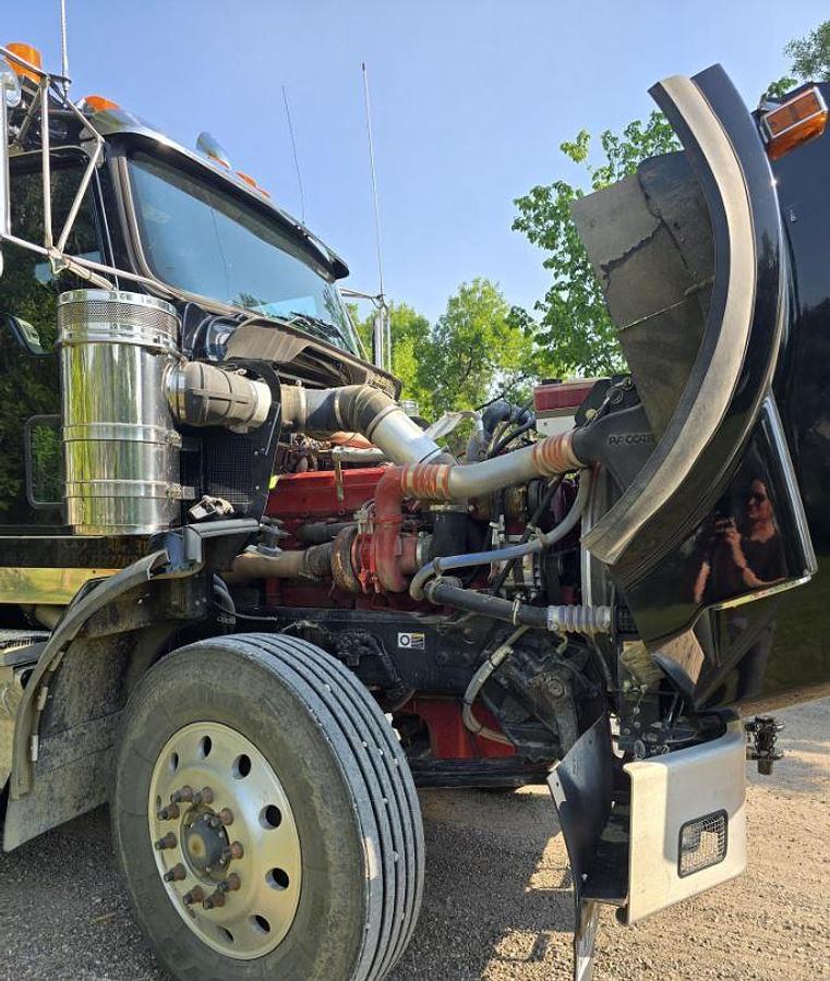 Used 2008 KENWORTH T800