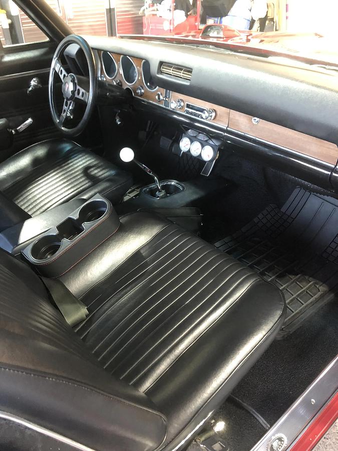 Used 1968 Pontiac GTO