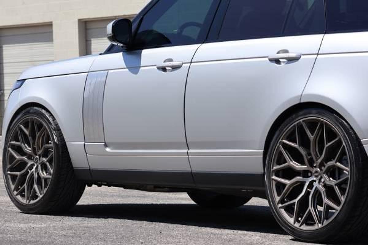 Used 2021 Land Rover Westminster V8 Supercharged