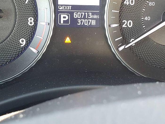 Used 2018 INFINITI Q70 3.7 LUXE