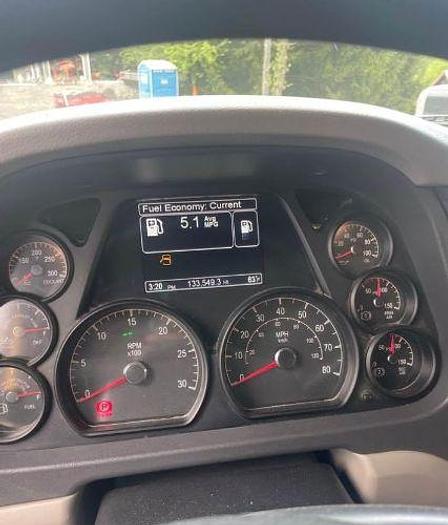 Used 2020 Peterbilt 567 Dump Truck