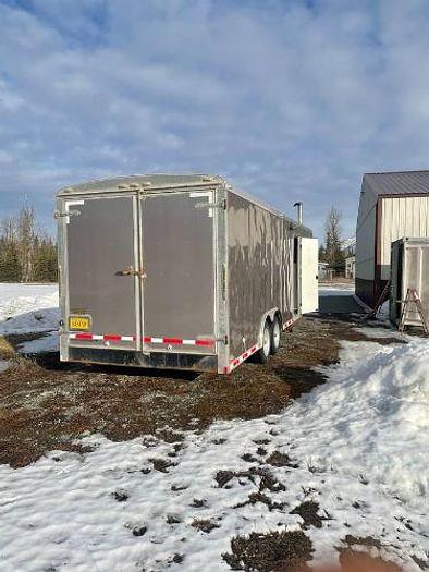 Used 2014 Greco HP3 Spray Foam & Poly Rig