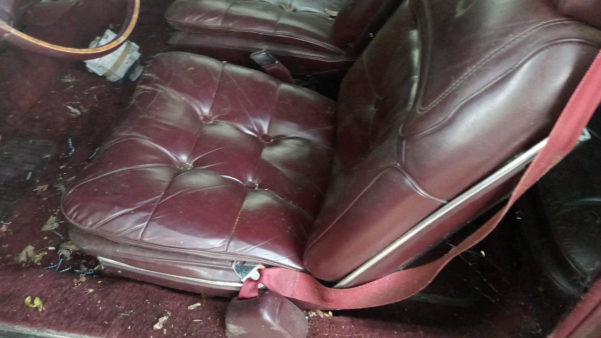 Used 1981 Cadillac Eldorado