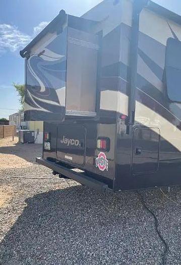 Used 2018 Jayco Greyhawk 29ME
