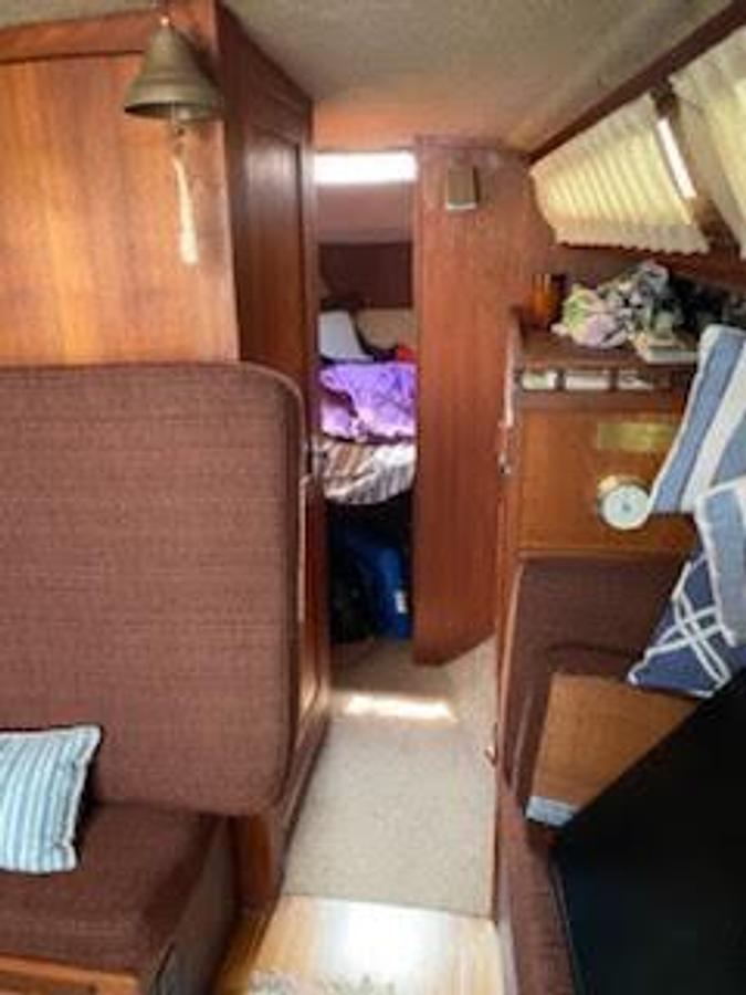 Used 1984 S2 Sailing Yacht