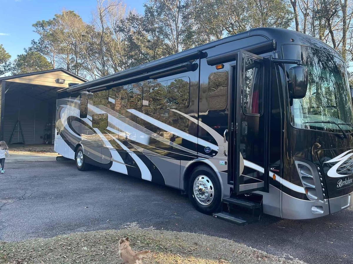 Used 2022 Forest River Berkshire 40F