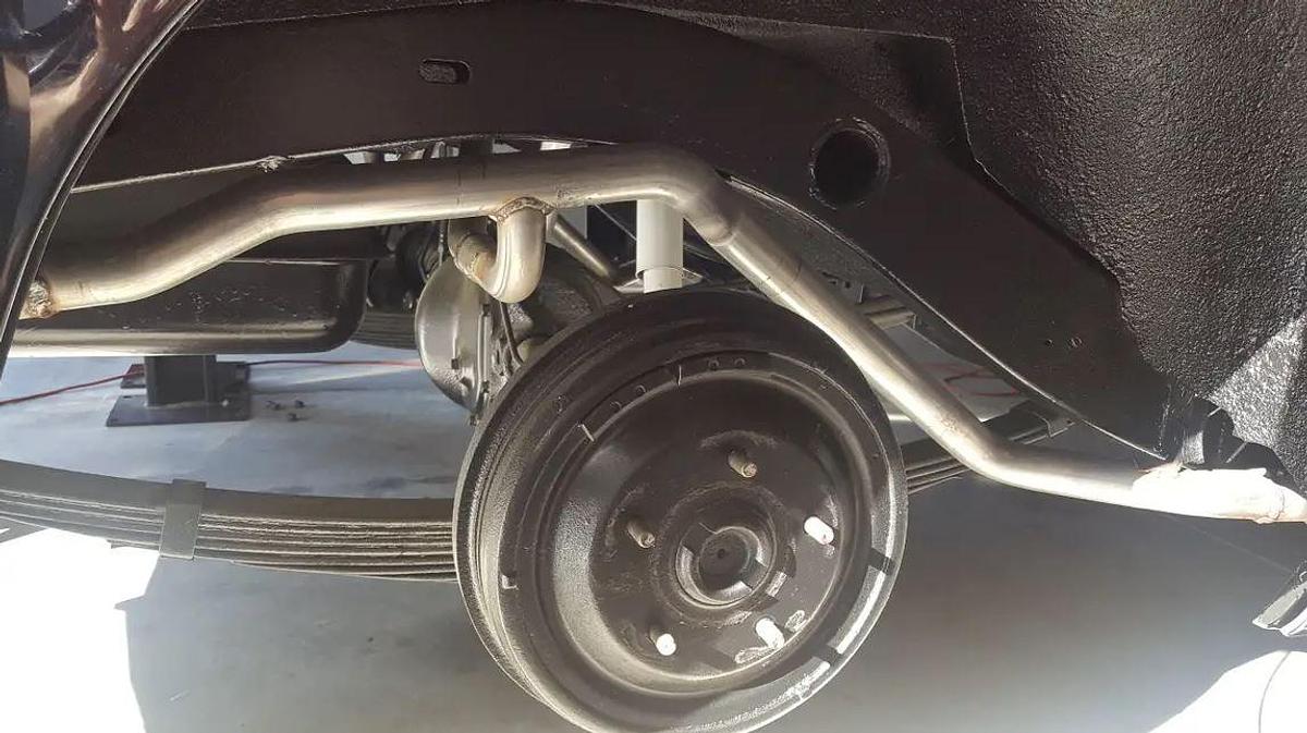 Used 1956 Lincoln Mark II Continental