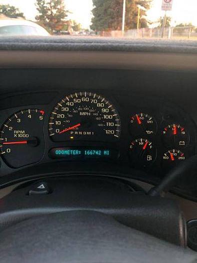 Used 2006 Chevrolet Silverado 2500HD LS