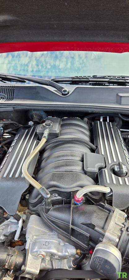 Used 2012 Dodge Challenger Srt8