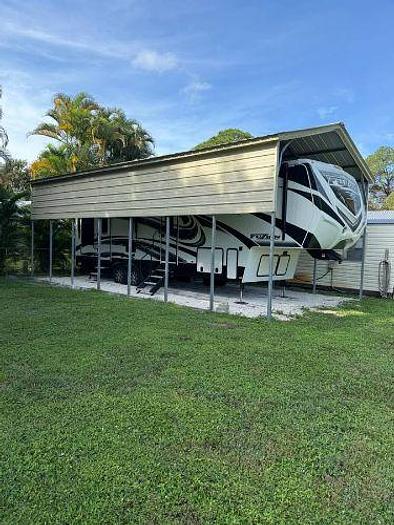 Used 2014 Keystone Fuzion FZ310