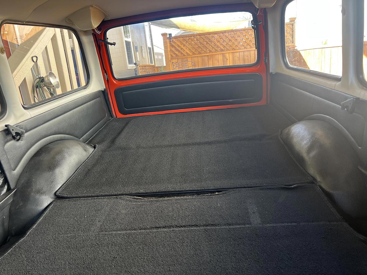 Used 1972 Volkswagen Squareback