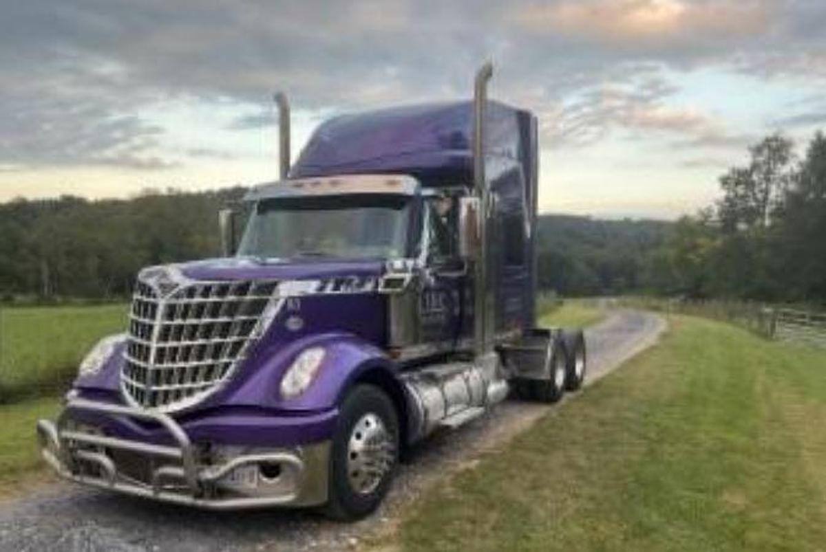 Used 2010 International Lonestar