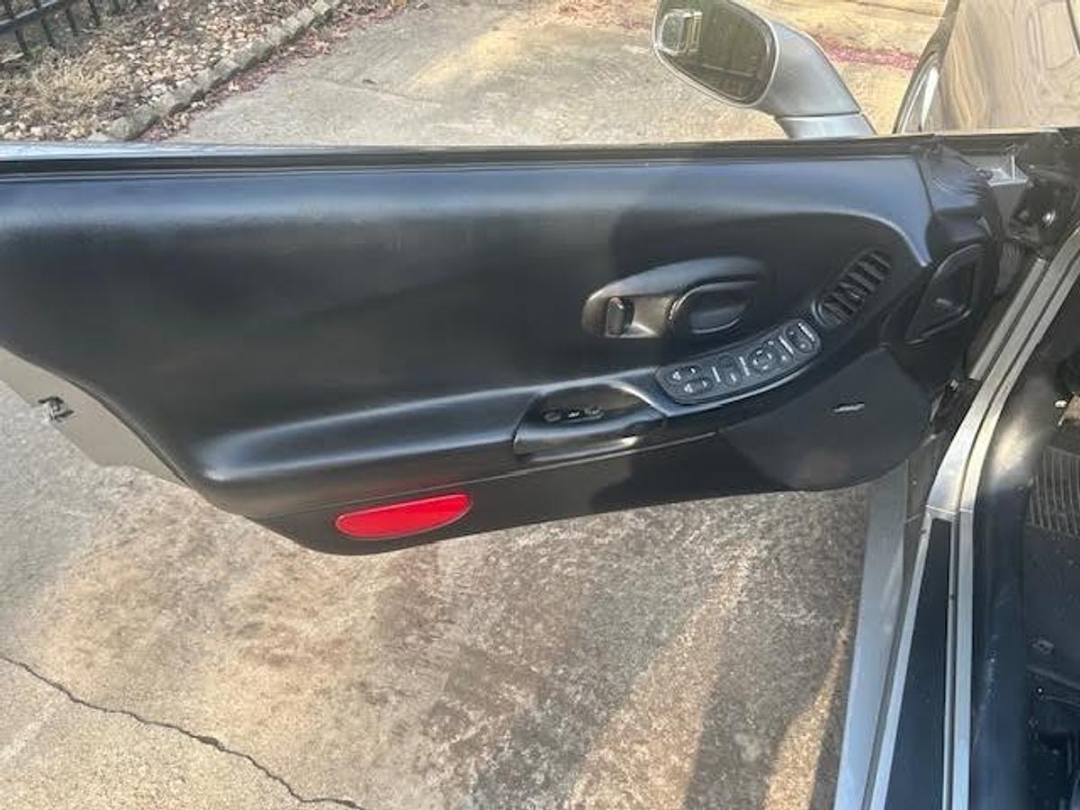 Used 2002 Chevrolet Corvette Convertible