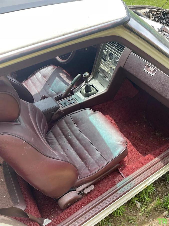 Used 1984 Mazda RX-7 GSL-SE