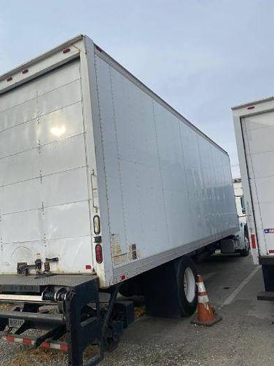 Used 2014 Freightliner M2 Box Truck