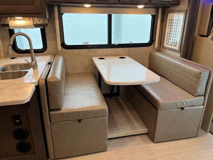 Used 2021 Thor Motor Coach Magnitude RB34