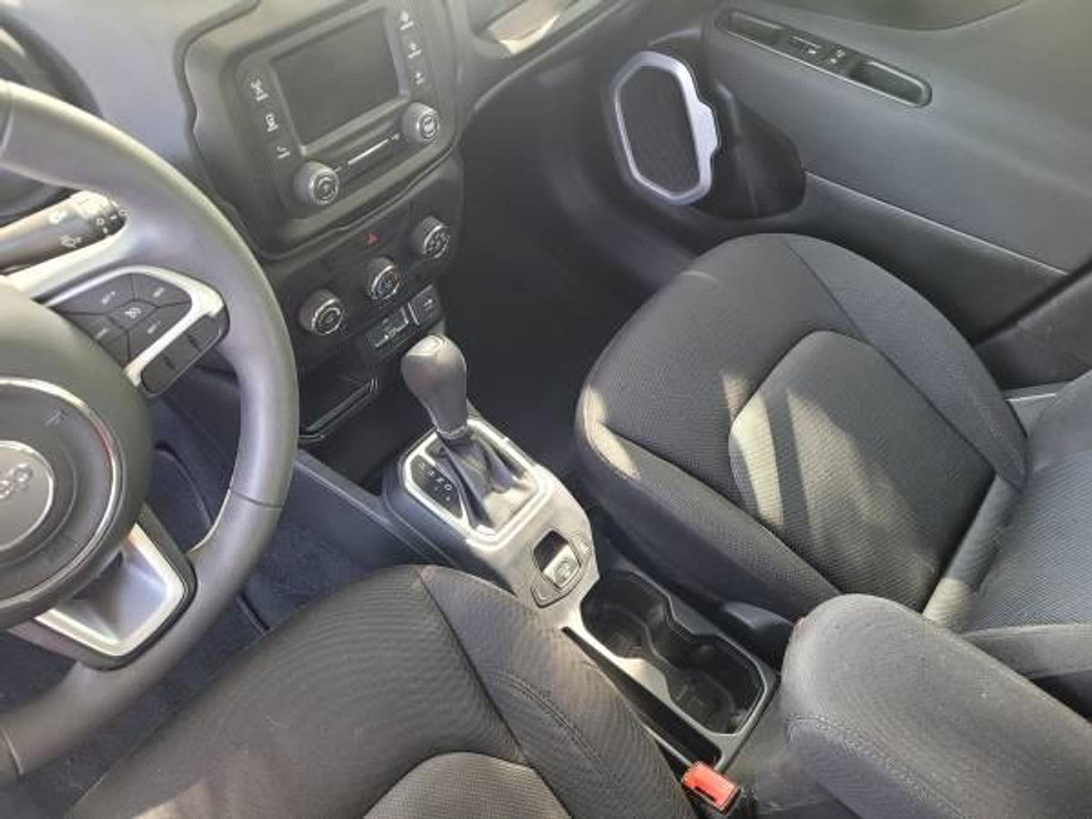 Used 2020 Jeep Renegade Sport