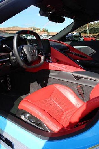 Used 2023 Chevrolet Corvette Stingray