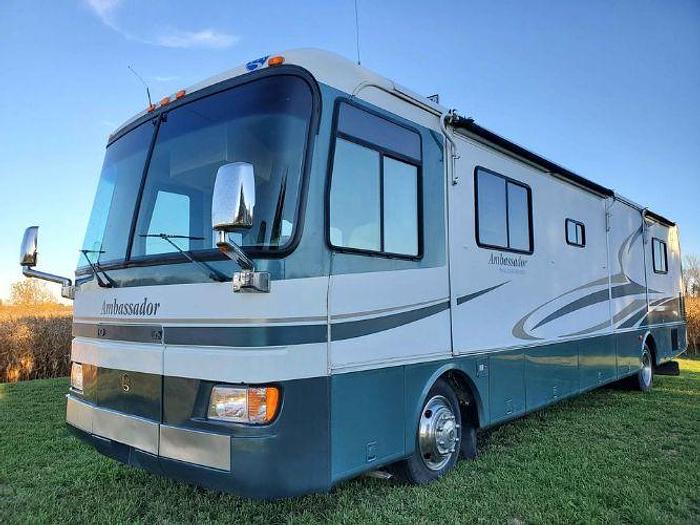 Used 2002 Holiday Rambler Ambassador