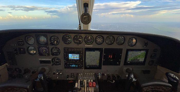 Used 1976 CESSNA 421C