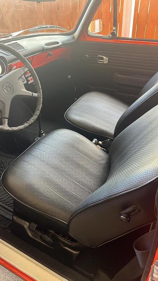 Used 1972 Volkswagen Squareback