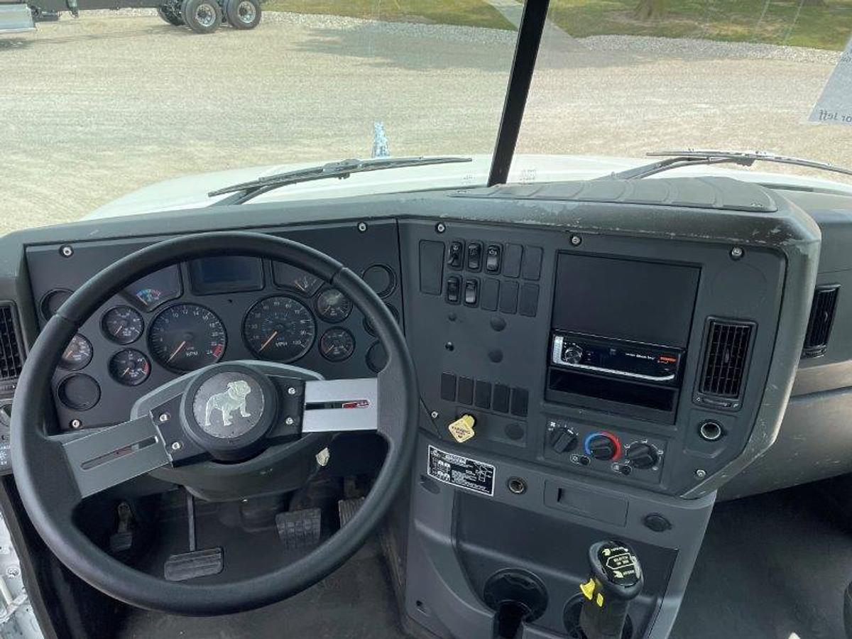 Used 2007 Mack Granite Ctp700