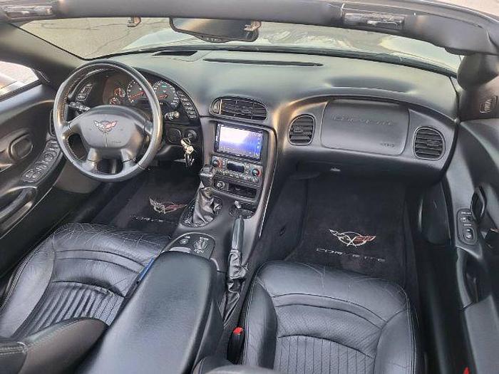 Used 2004 Chevrolet Corvette