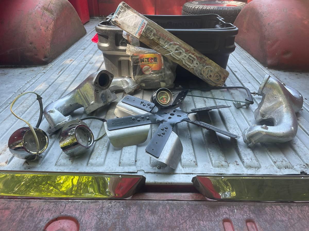 Used 1963  Ford F100 Unibody