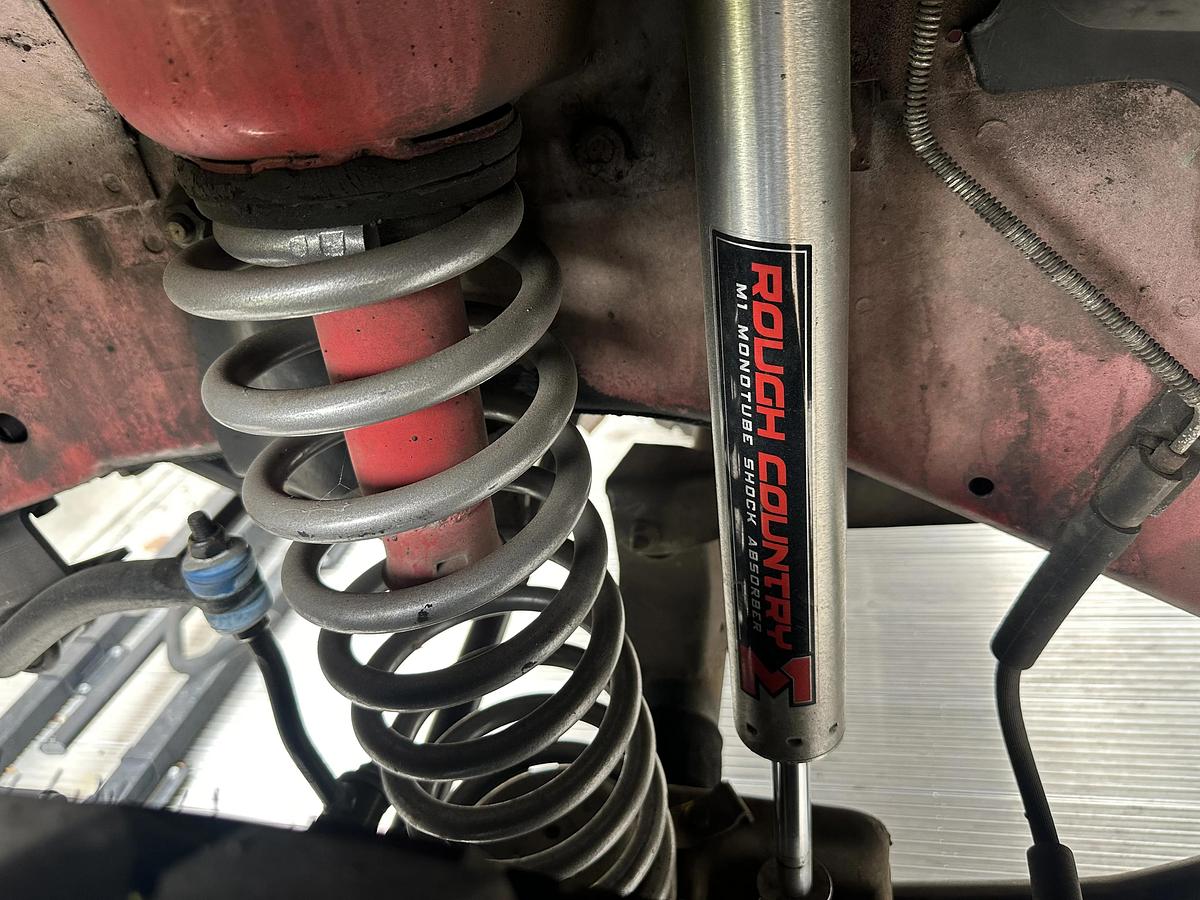 Used 1996 Jeep Cherokee 2WD 4-Door