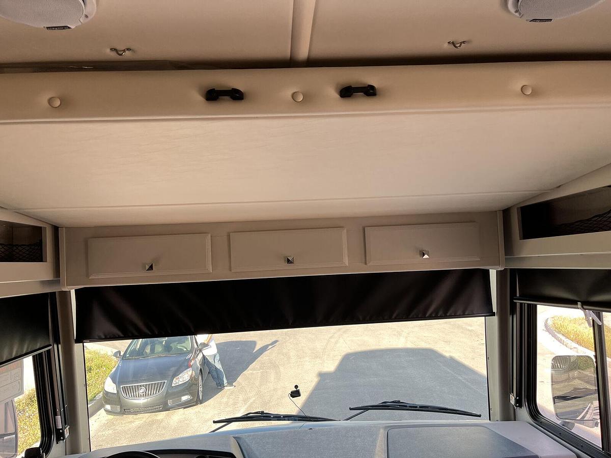 Used 2021 Fleetwood Fortis 34MB Class A Motorhome