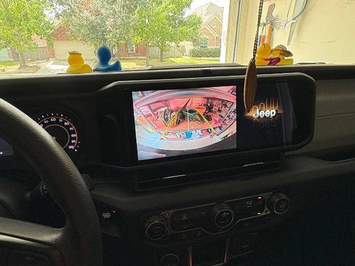 Used 2024 Jeep Wrangler Sport