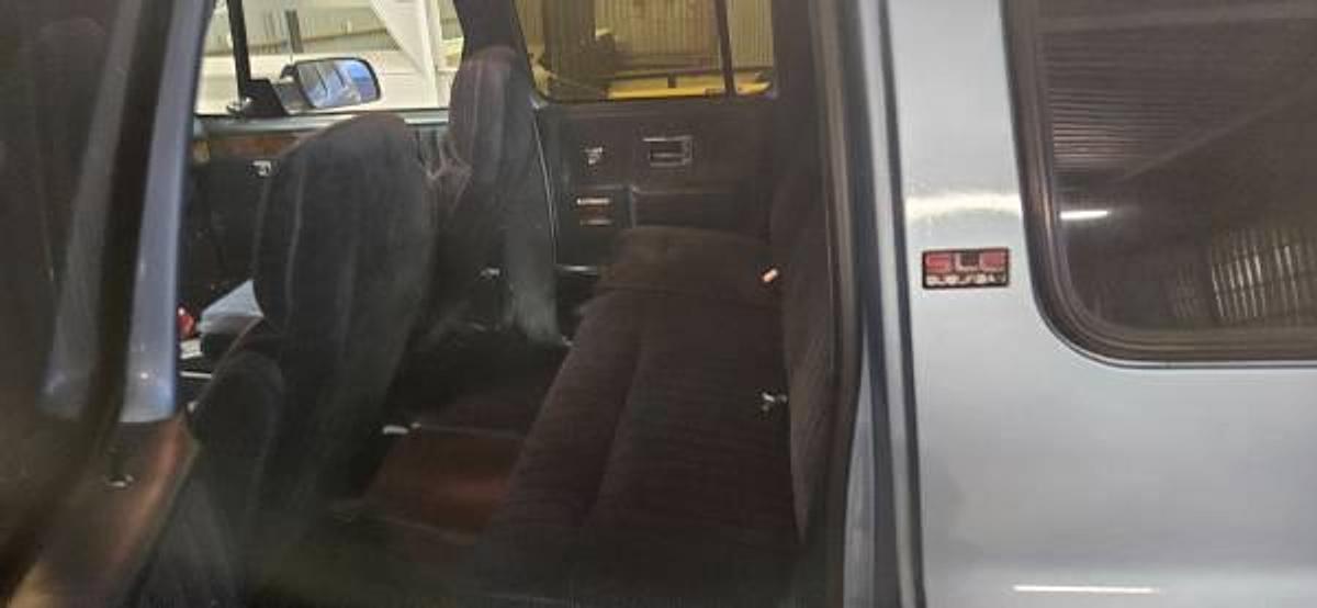 Used 1990 GMC Suburban