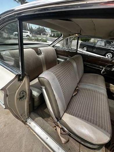 Used 1961 Chevrolet Impala Bubbletop