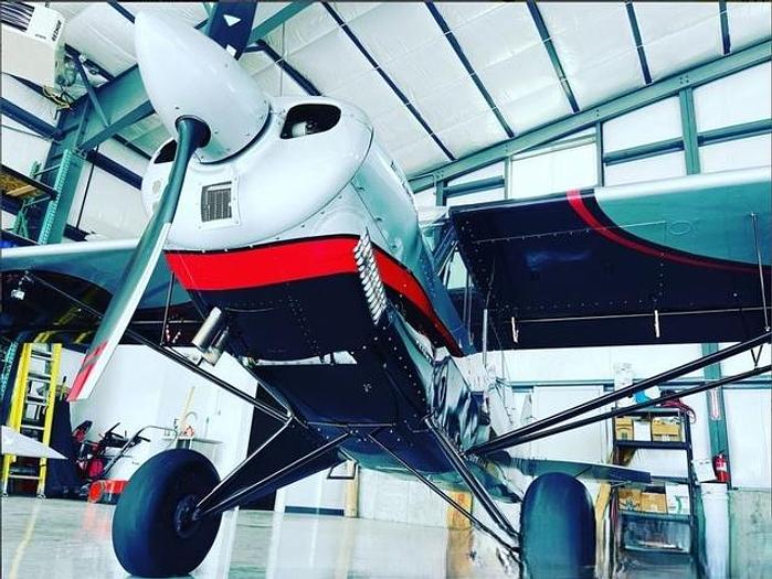 Used 2017 Aviat Husky A-1C 200