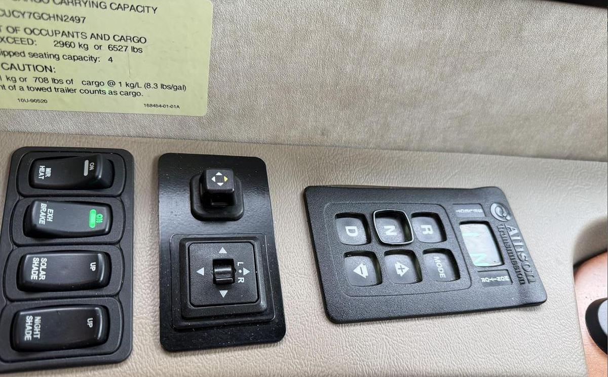 Used 2016 Winnebago Journey 40R