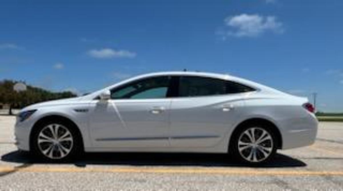 Used 2019 Buick Lacrosse Premium AWD