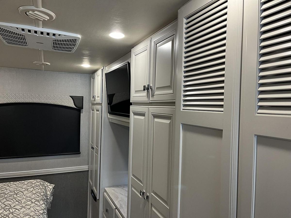 Used 2021 Fleetwood Fortis 34MB Class A Motorhome