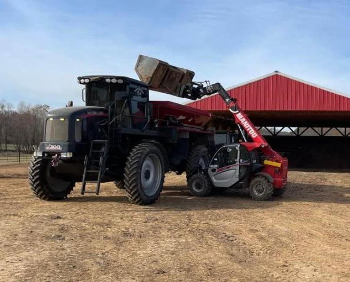 Used 2009 RBR Enterprise Vector 300