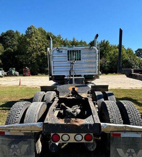 Used 2017 WESTERN STAR 4900EX