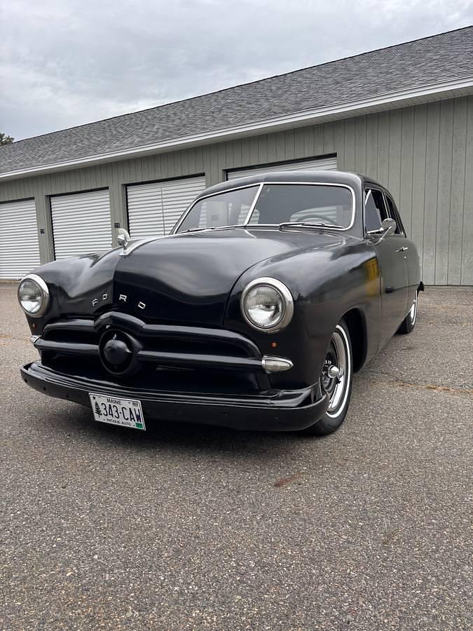 Used 1949 Ford Custom Shoebox