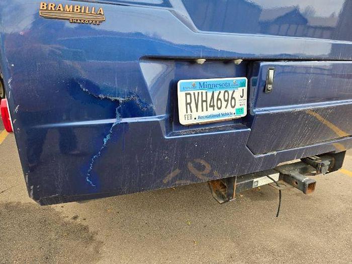 Used 2008 Fleetwood Bounder 35E