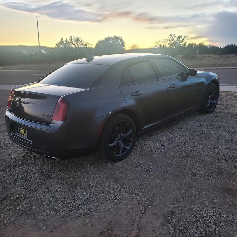 Used 2021 Chrysler 300 S