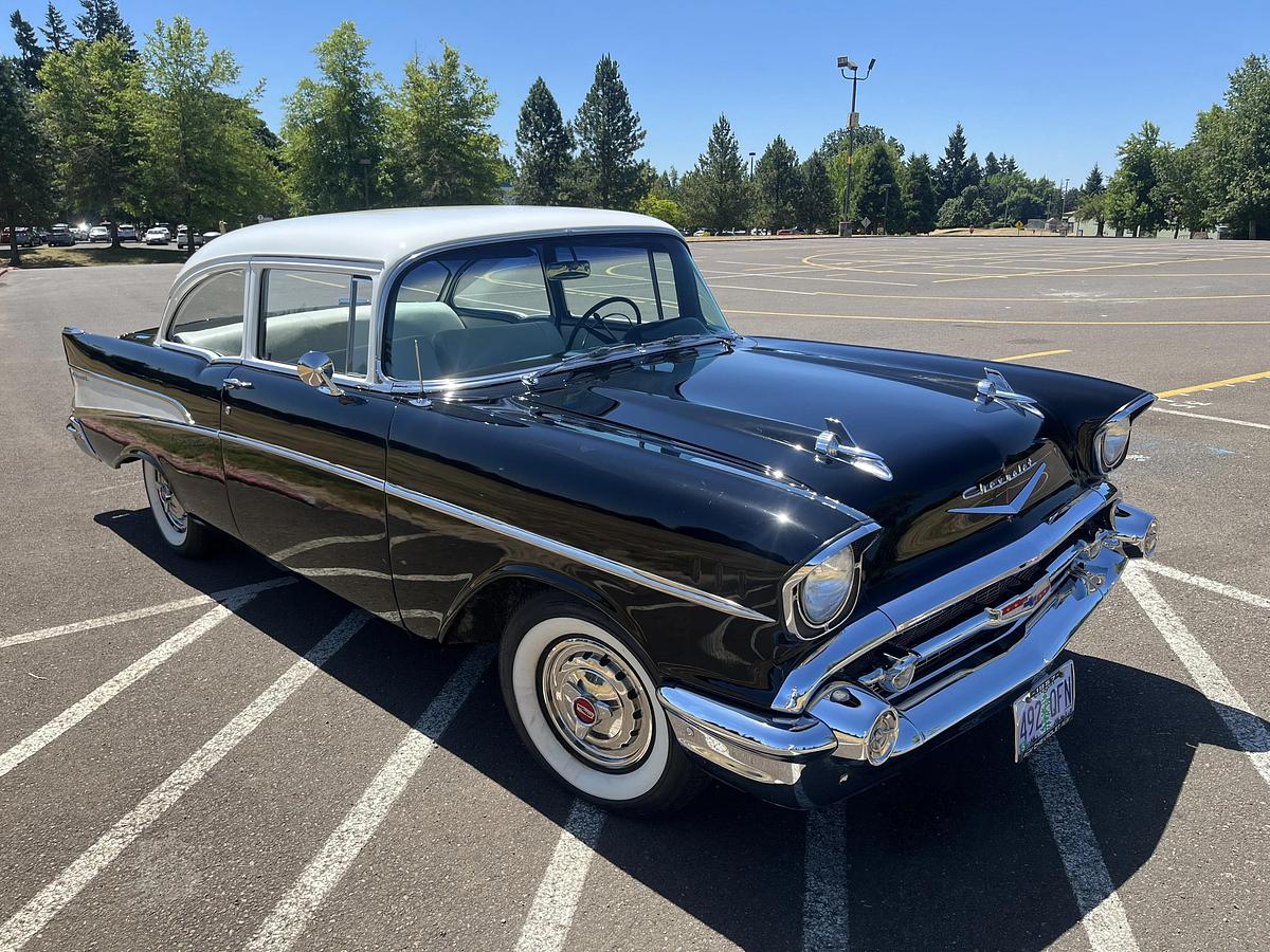 Used 1957 Chevrolet 210