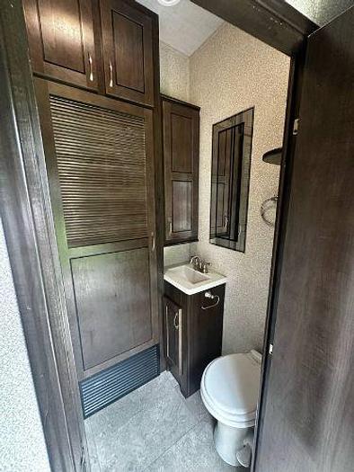 Used 2020 Forest River Cedar Creek Hathaway Edition 38DBRK