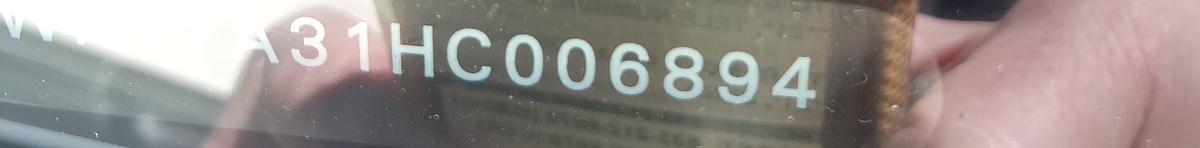 Used 2017 Volkswagen Passat Sedan S