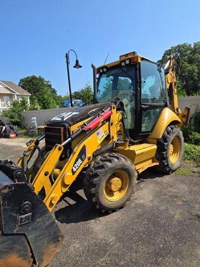 Used 2009 CATERPILLAR 420E IT